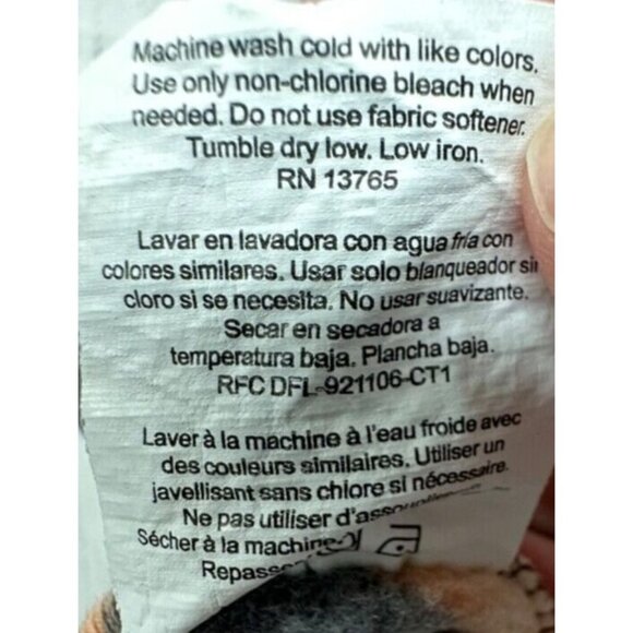 The Scrappy Camper Womens Sweatshirt Sz M Upcycled TieDye Boho Floral Festival - Picture 7 of 13